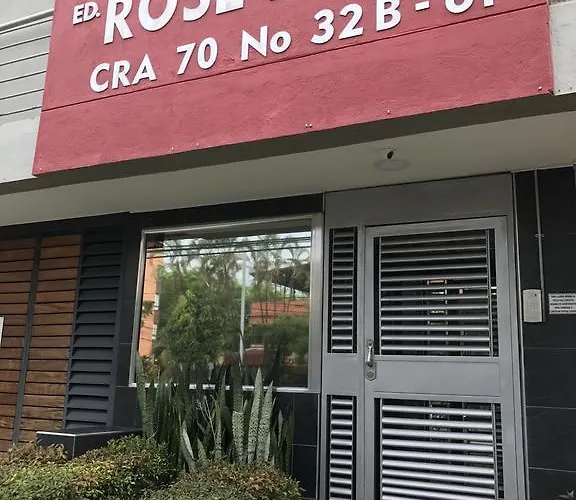 Apartaestudio Rose Flats