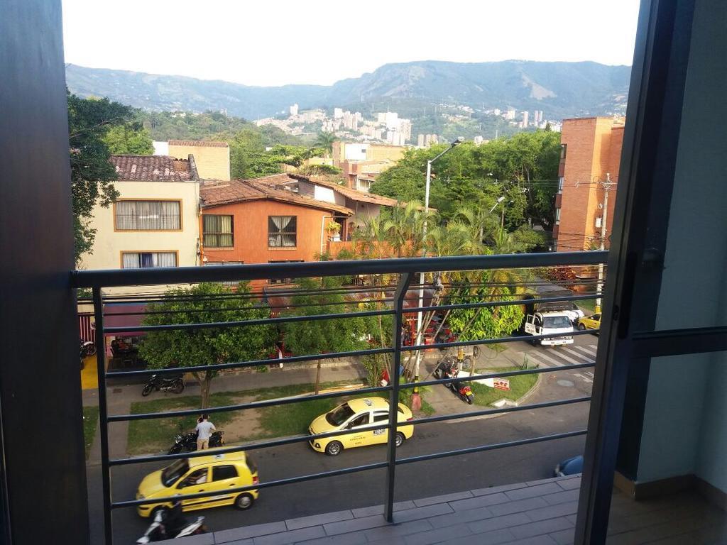 Apartaestudio Rose Flats Apartamento Medellín